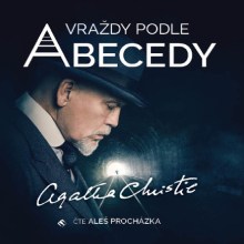 Vraždy podle abecedy - Agatha Christie CD